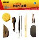 Kemper Pottery Tool Kit